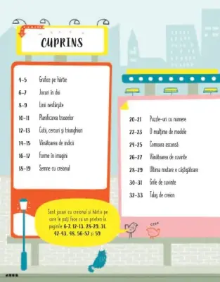 Cu creionul pe hartie. Carte de activitati (Usborne) — Usborne Books