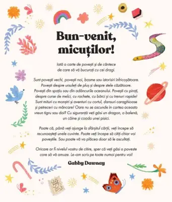 Cufarul cu povesti pentru cei mici (Quarto) — Gabby Dawnay, Heidi Griffiths