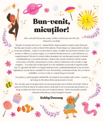 Cufarul cu povesti pentru copii (Quarto) — Gabby Dawnay, Heidi Griffiths