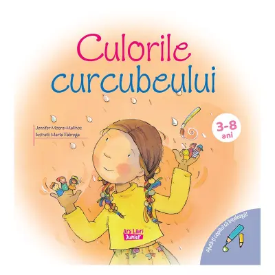 Culorile curcubeului