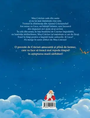 Cum a fost salvat Craciunul — Sandra Grimm, Silvio Neuendorf