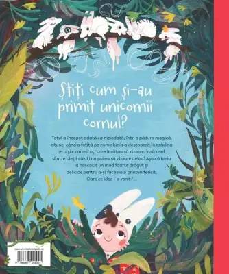 Cum au aparut unicornii (Quarto)