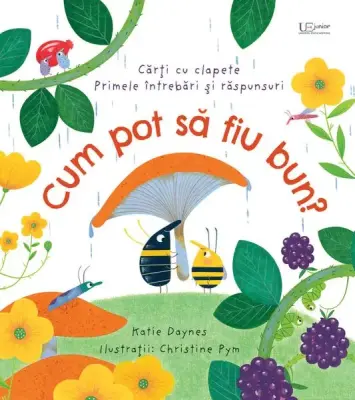 Cum pot sa fiu bun? (Usborne)
