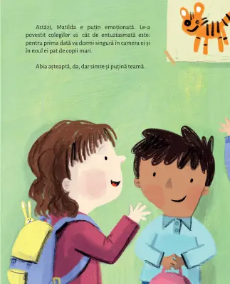 Cum să dormi singur