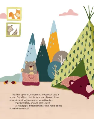 Cum să renunți la scutec