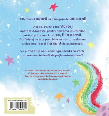 Cum sa-ti dresezi unicornul