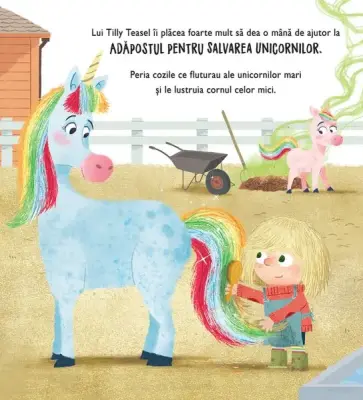 Cum sa-ti dresezi unicornul — Amanda Brandon, Mike Byrne