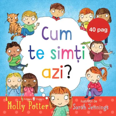 Cum te simți azi?, Molly Potter