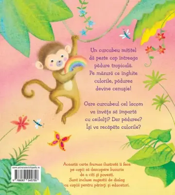 Curcubeul cel lacom (Quarto) — Sanja Rešček, Susan Chandler