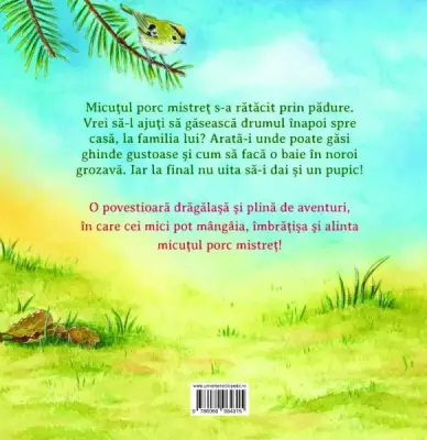 Da-mi un pupic! – Carte pentru copii