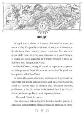 Dan Vinci si mostenirea aproape geniala a lui Leonardo — S.B.B. Burner