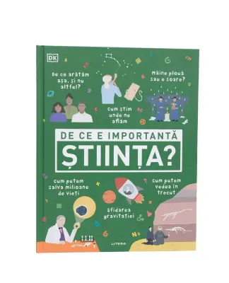 De ce e importanta stiinta?