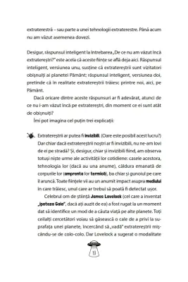 De ce nu am văzut încă extratereștri? — Stephen Rickard