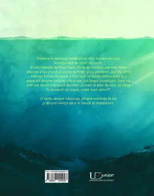 Delfinul. Povestea unui visator — Joëlle Tourlonias, Sergio Bambaren