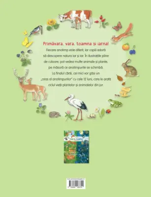 Descopera anotimpurile