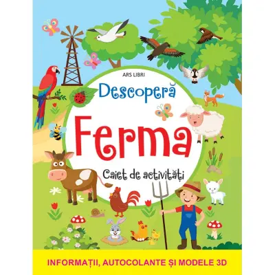 Descoperă ferma