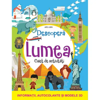 Descoperă lumea
