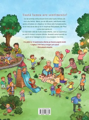 Descopera sentimentele