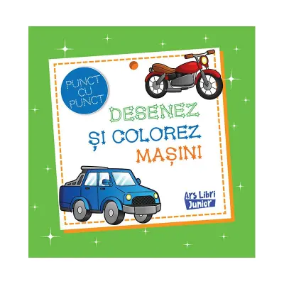 Desenez și colorez mașini