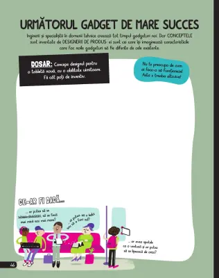 DESIGN pentru cei mici. Primele proiecte. Educație STEM — Tom Mumbray & Alice James