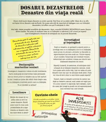 Dezastre din viața reală. Investighează ce s-a întâmplat cu adevărat — Susan Martineau
