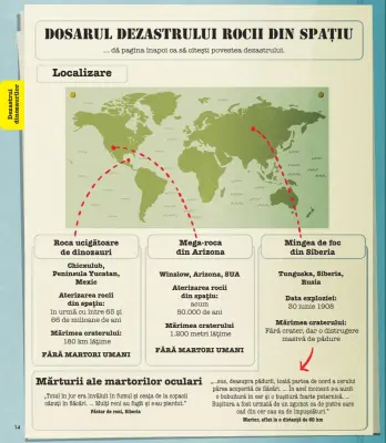 Dezastre din viața reală. Investighează ce s-a întâmplat cu adevărat — Susan Martineau