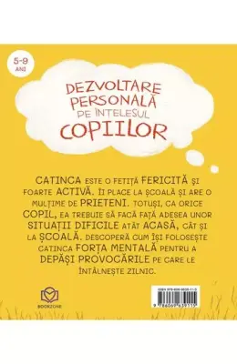 Dezvoltare personala pe intelesul copiilor I