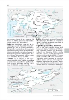 Dicționar geografic universal. Dicționarul elevului deștept – Carte pentru copii