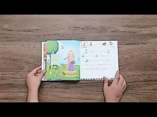 Disney Bebe. Aventuri cu autocolante. O zi cu printesele