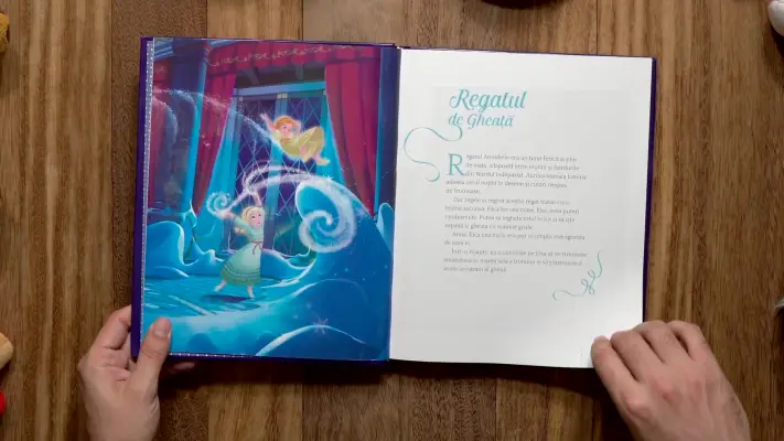 Disney, Cele mai frumoase povesti de noapte buna