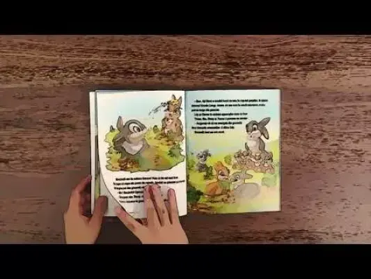 Disney. Povesti de citit cu mami si cu tati