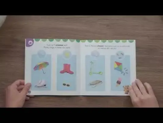 Disney. Prima mea enciclopedie. Natura. Caiet de activitati 3 ani