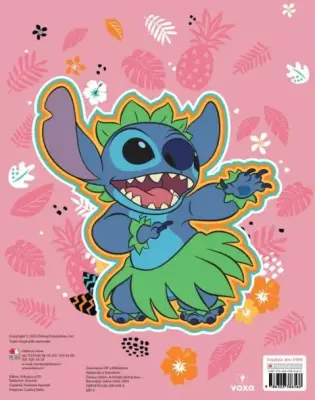 Disney. Stitch. Activitati distractive. Supercarte de activitati