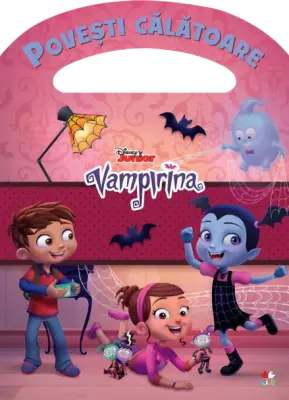 Disney. Vampirina. Poveşti călătoare – Carte pentru copii