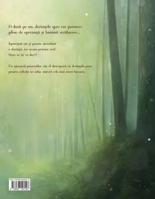 Dorinta (Quarto) – Carte pentru copii