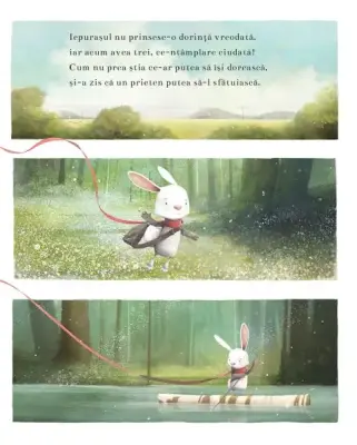 Dorinta (Quarto) — Chris Saunders