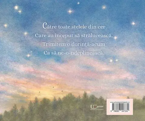 Dorinte catre stelele din cer — Karl Newson, Chiaki Okada