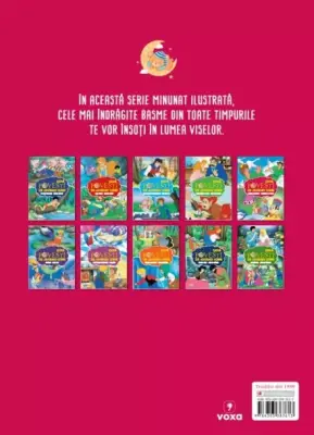 Doua povesti de adormit copiii. Lebedele salbatice. Soldatelul de plumb