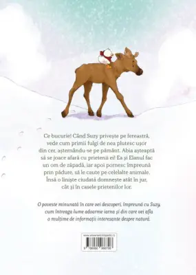 Dragalasa Suzy. Somnul de iarna