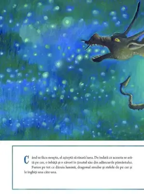 Dragonul cel înfricosator — Annina Holzer