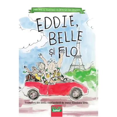 Eddie, Belle și Flo