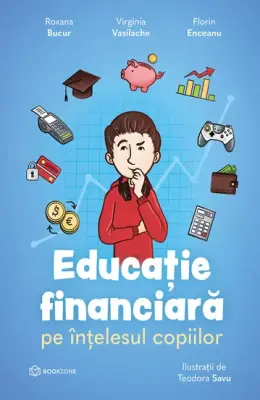 Educatie financiara pe intelesul copiilor