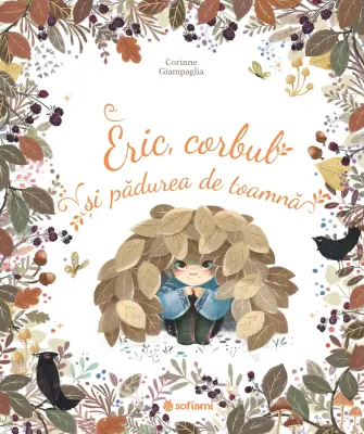 Eric, corbul și pădurea de toamnă