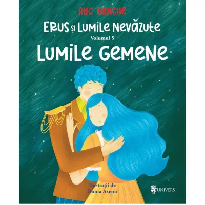 Erus si lumile gemene, Alec Blenche — Alec Blenche