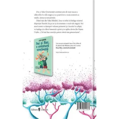 Erus si Valea Generozitatii, Alec Blenche