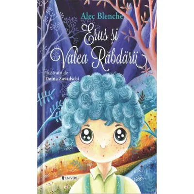 Erus si Valea Rabdarii, Alec Blenche — Alec Blenche