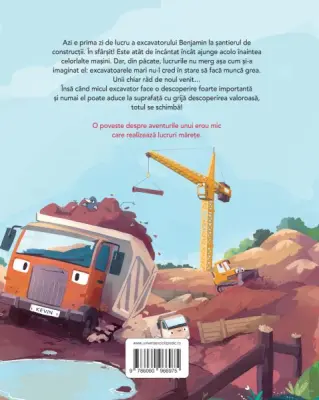 Excavatorul Benjamin