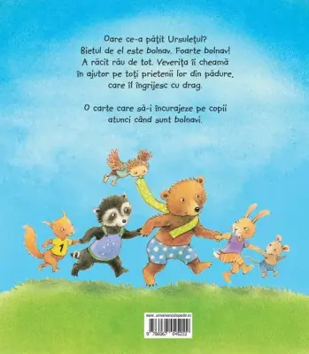 Fa-te bine,Ursuletule!