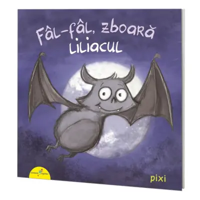 Fal-fal, zboara liliacul, Daniel Kratzke — Daniel Kratzke