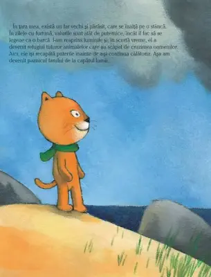 Farul de la capatul lumii — Natalie Quintart, Philippe Goossens